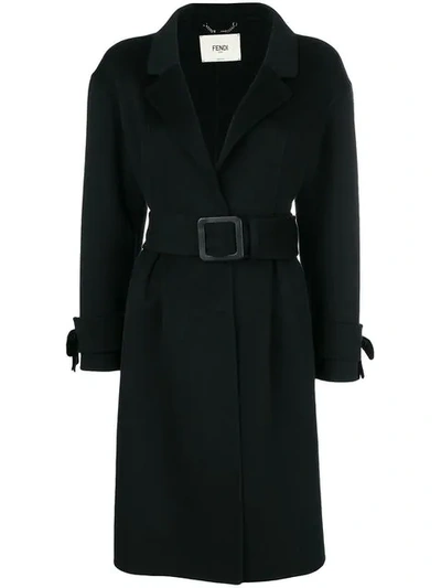 belted coat