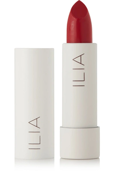 Shop Ilia Tinted Lip Conditioner Spf15 - Woo Hoo (red)