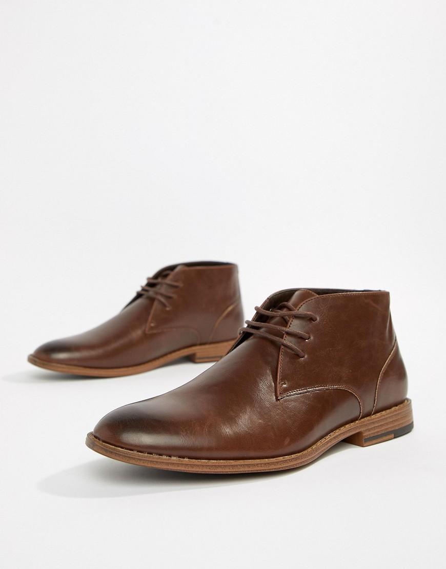 new look chukka boots