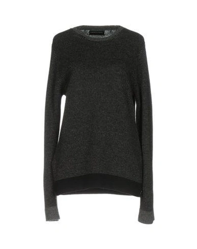 Shop Daniele Fiesoli Sweaters In Lead