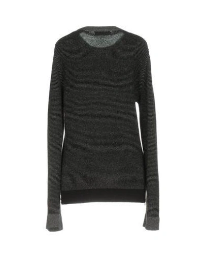 Shop Daniele Fiesoli Sweaters In Lead