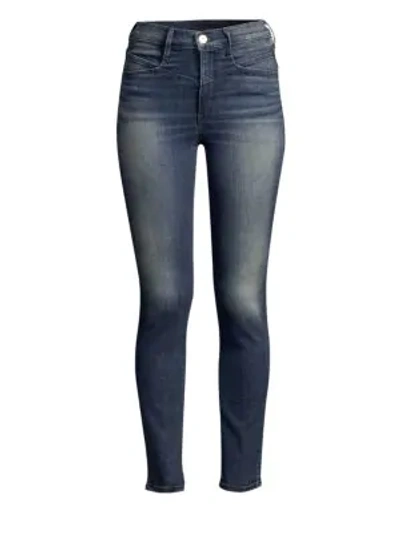 Shop 3x1 Higher Ground Jesse Skinny Jeans In Lana