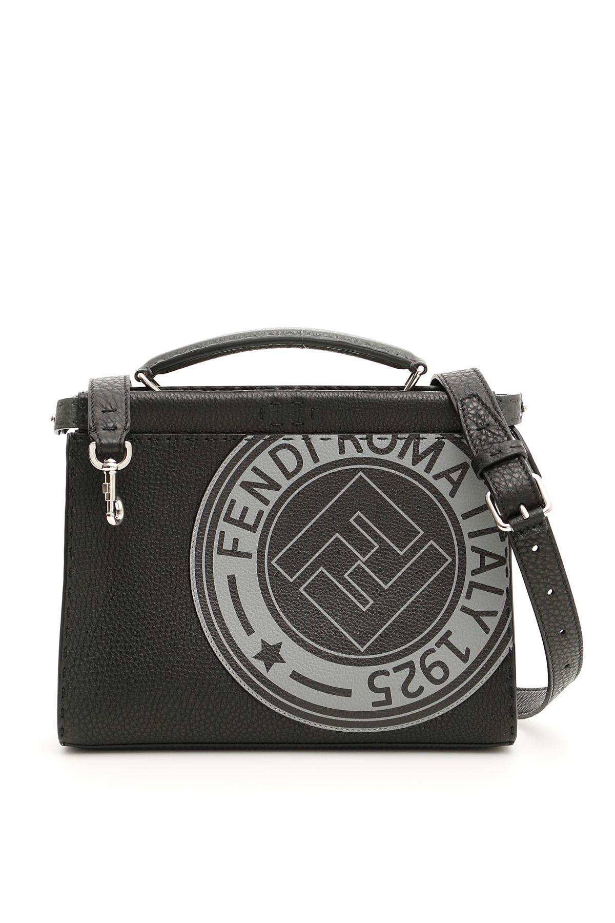 fendi mini peekaboo fit