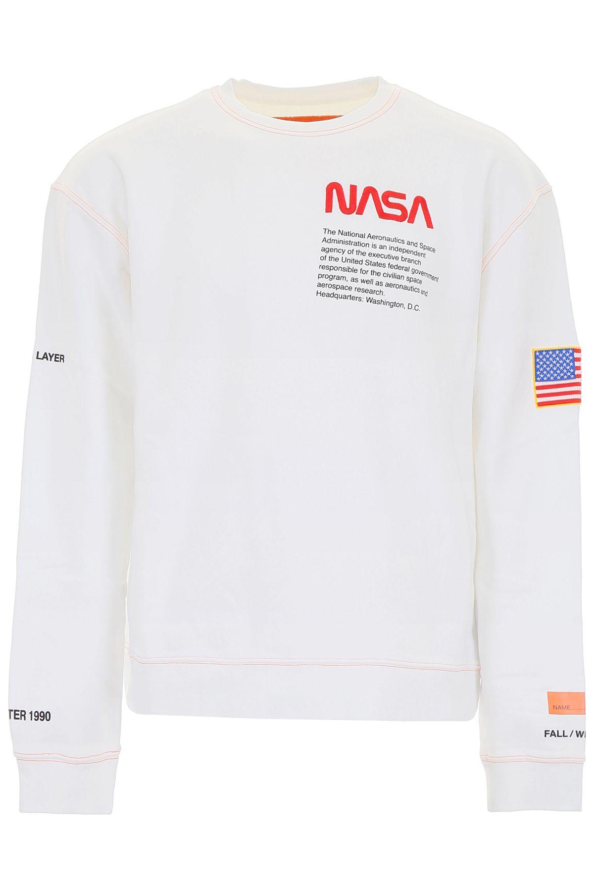 heron preston nasa sweater