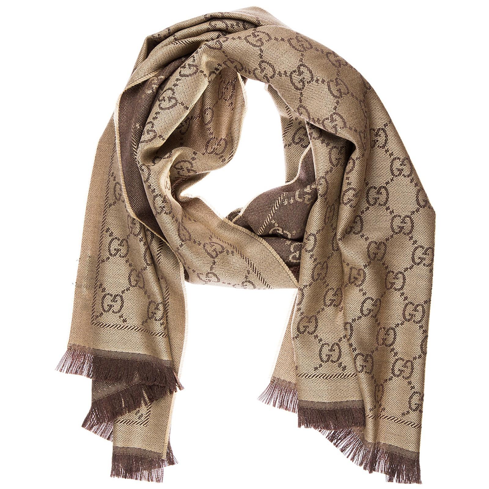 gucci womens scarf
