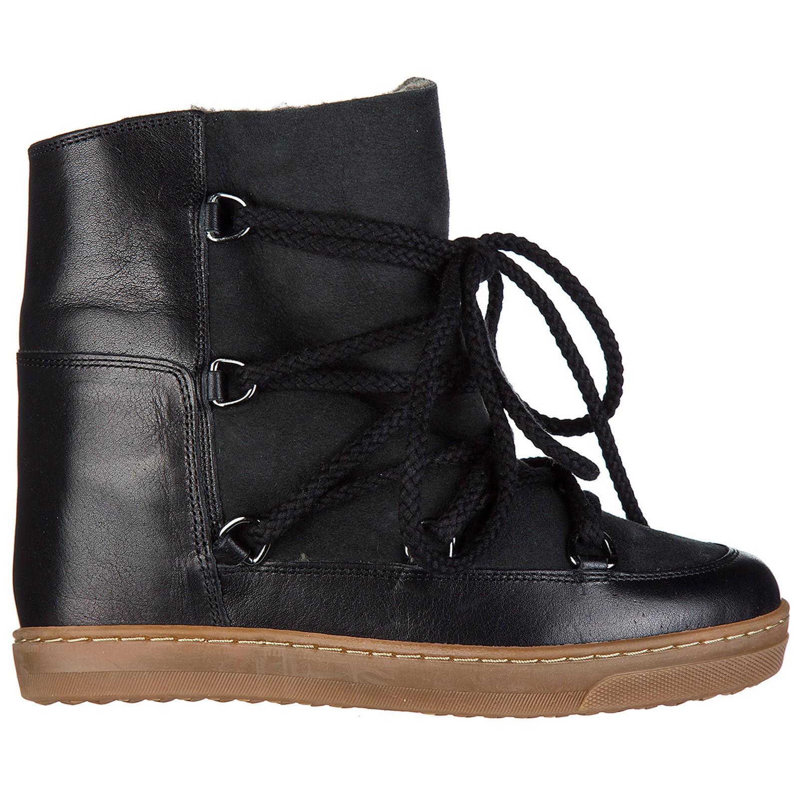 nowles ankle boots