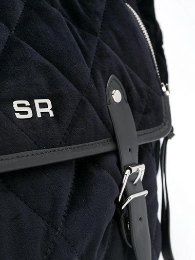 Shop Sonia Rykiel Maxi Tote Bag In Black