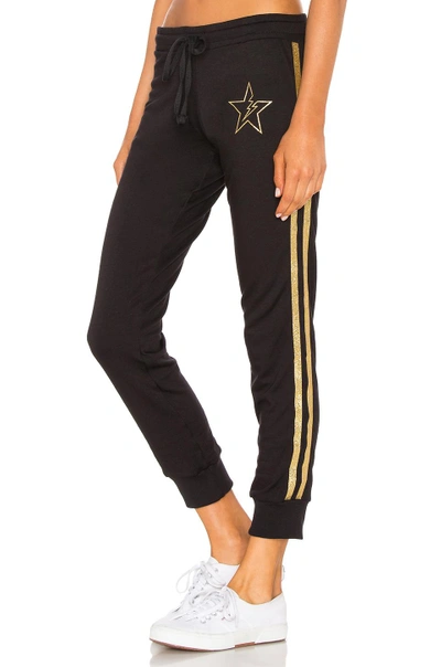 Shop Lauren Moshi Jess Sweatpant In Black