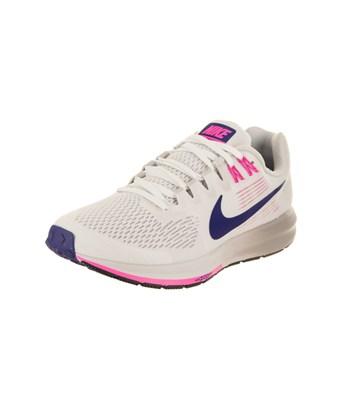 nike women's air zoom structure 21 running shoes