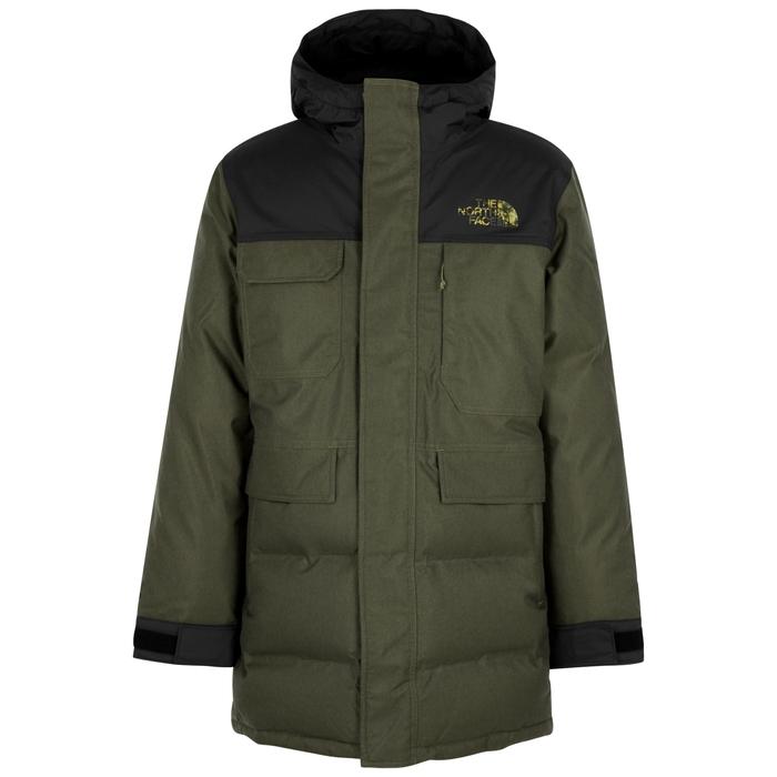 north face biggie mcmurdo