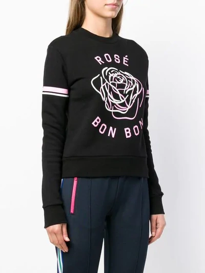 Shop Etre Cecile Rose Bonbon Sweater