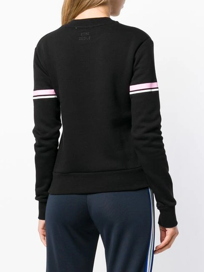 Shop Etre Cecile Rose Bonbon Sweater