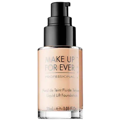 Shop Make Up For Ever Liquid Lift Foundation 12 Pink Beige 0.37 oz