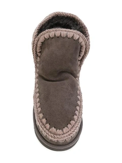 Eskimo短靴