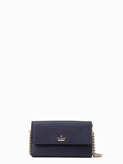 Shop Kate Spade Cameron Street Delilah In Blazer Blue