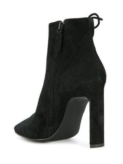 Shop Senso Wayne Ii Boots In Black