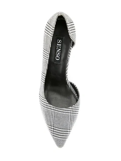 Shop Senso Ulika Ii Pumps In Grey