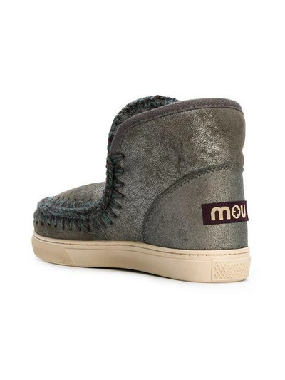 Eskimo Sneaker boots
