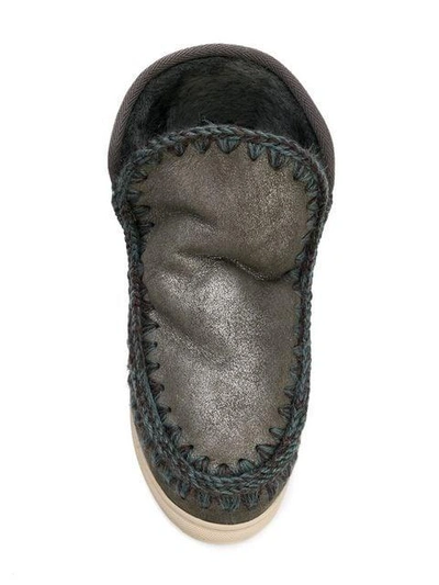 Eskimo Sneaker boots