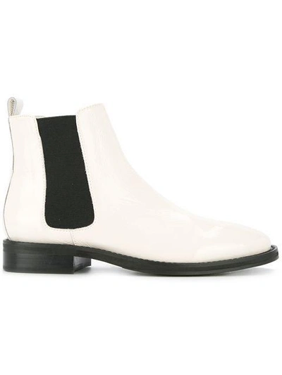 Shop Senso Fay Boots In White