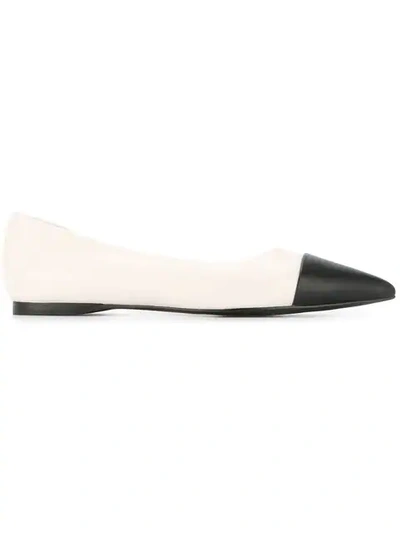 Shop Senso Honor I Ballerinas - White