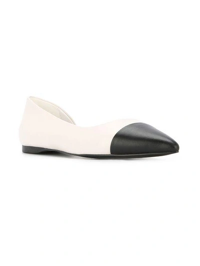 Shop Senso Honor I Ballerinas - White