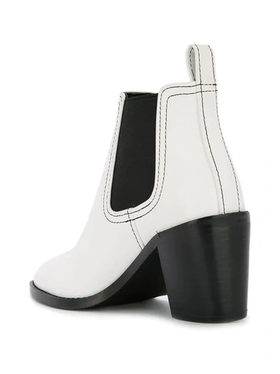 Shop Senso Maylene Boots In White