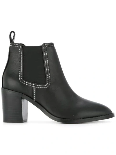 Shop Senso Maylene Boots In Black