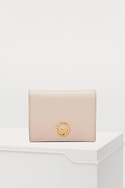 Shop Fendi Small Wallet