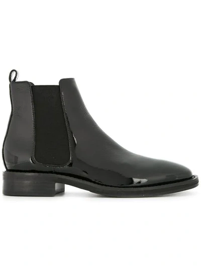 Shop Senso Fay Ebony Boots - Black