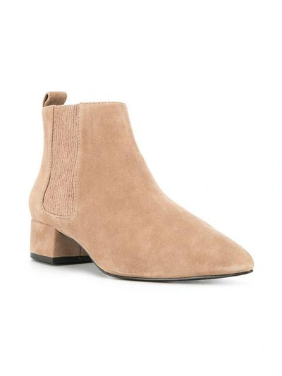 Shop Senso Kylee Ankle Boots In Brown