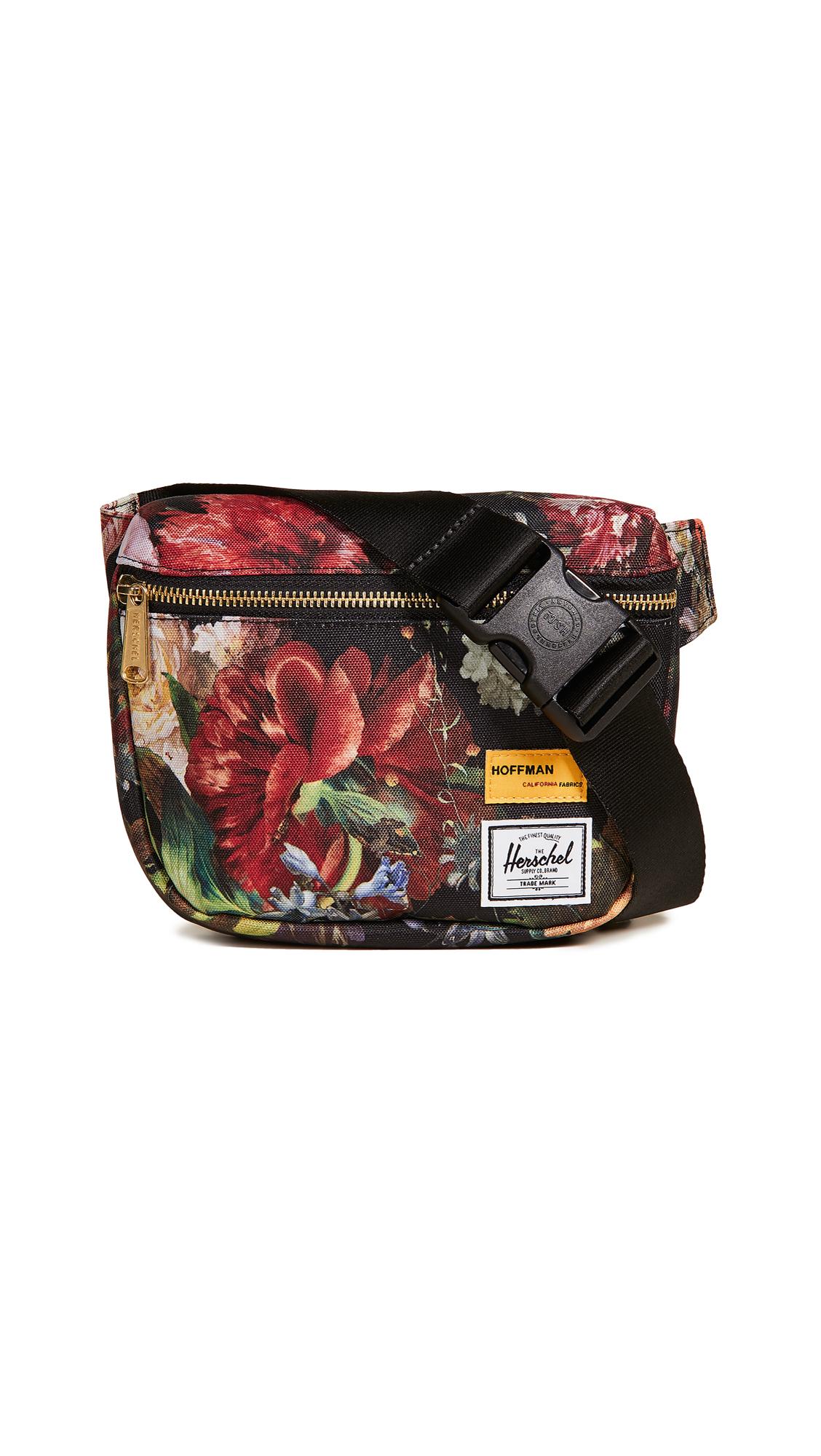 herschel fanny pack floral