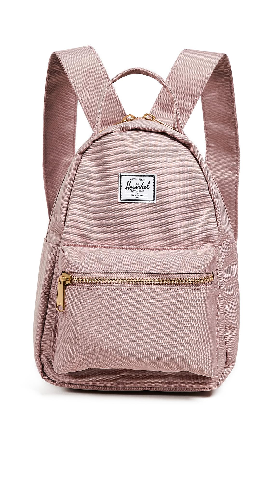Herschel Supply Co. Nova Mini Backpack In Ash Rose | ModeSens