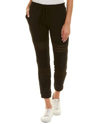 Shop Beyond Yoga Off The Grid Sweatpant In Black