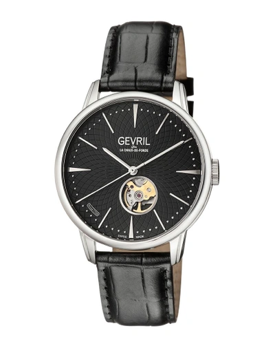 Shop Gevril Mulberry Watch In Nocolor