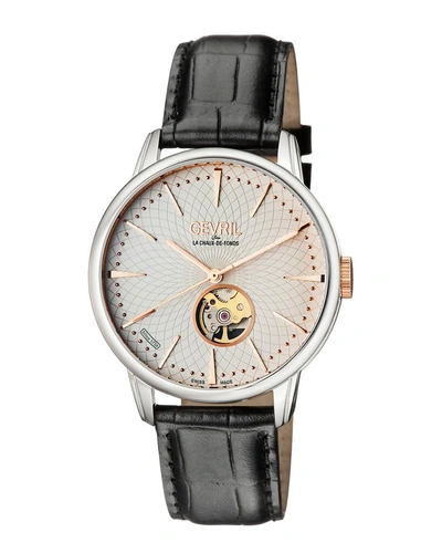 Shop Gevril Mulberry Watch In Nocolor