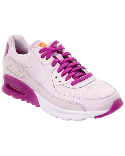 Shop Nike Air Max 90 Ultra Essential Sneaker In Purple