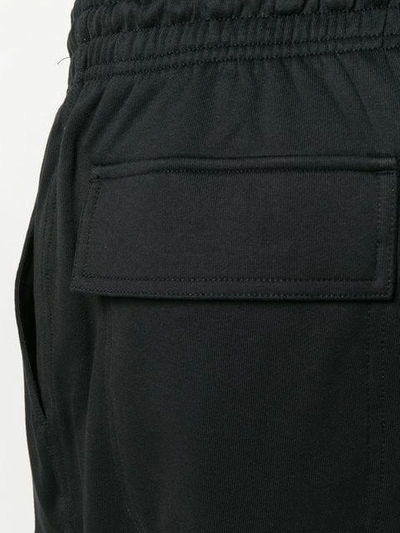 Shop Y-3 Sashiko Trousers In Black