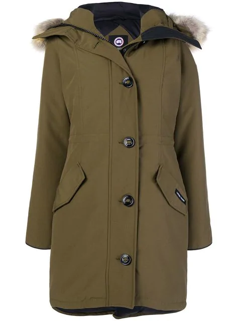 rossclair parka