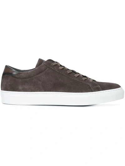 Shop To Boot New York Knox Sneakers In Brown