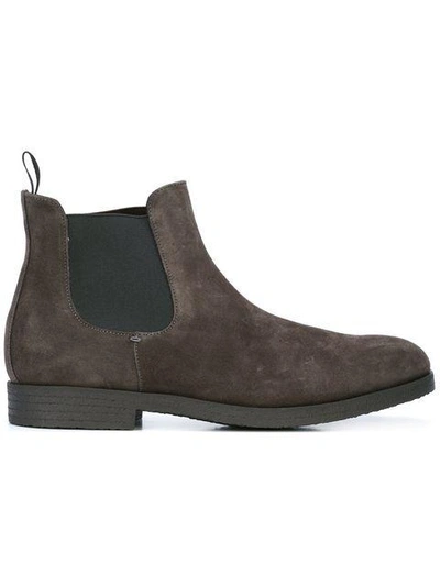 Shop To Boot New York Toby Ankle Boots - Brown