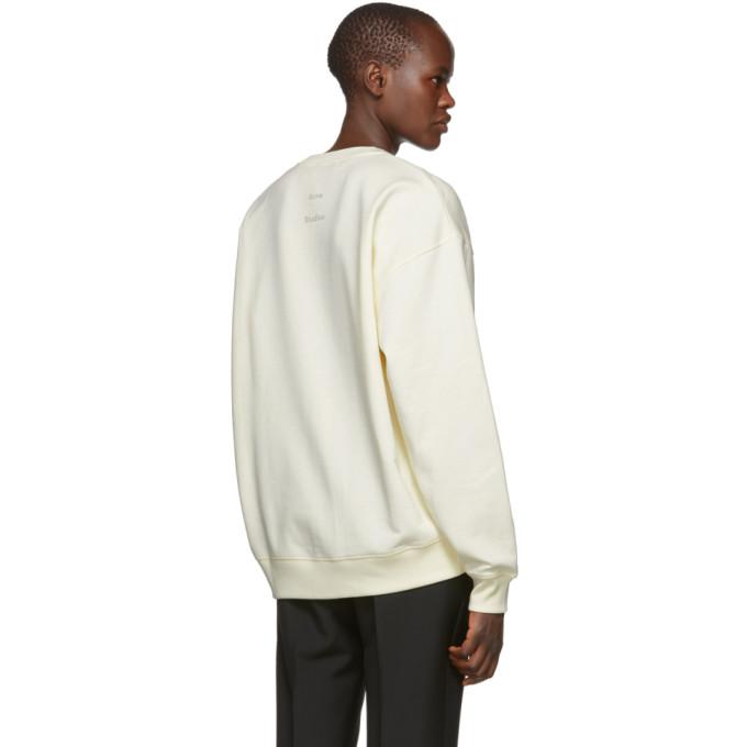 acne studios hippo sweatshirt