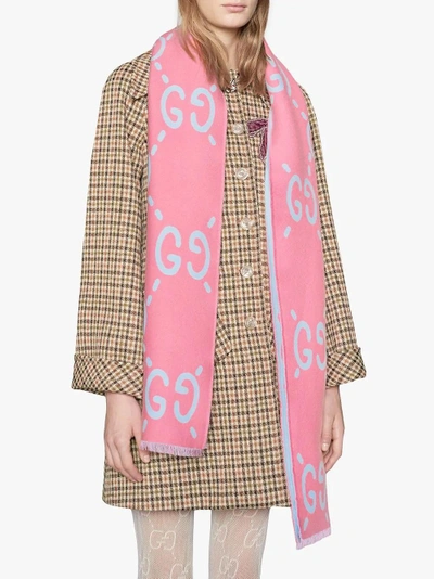 Shop Gucci Scarf