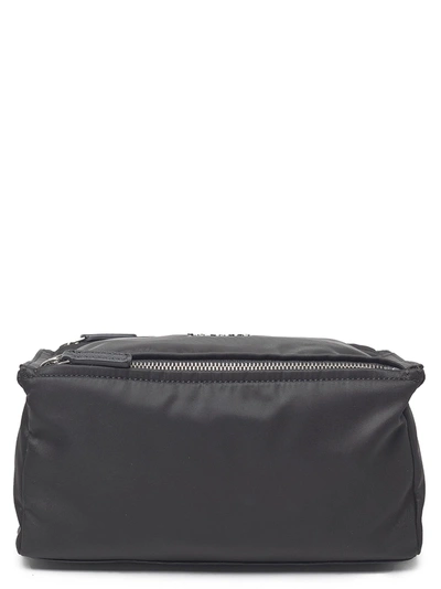 Shop Givenchy 'pandora' Bag In Black