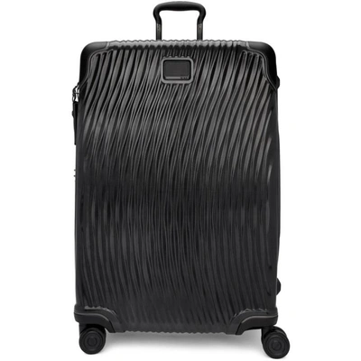 Shop Tumi Black Extended Trip Suitcase
