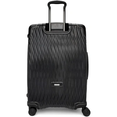 Shop Tumi Black Extended Trip Suitcase