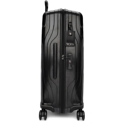 Shop Tumi Black Extended Trip Suitcase