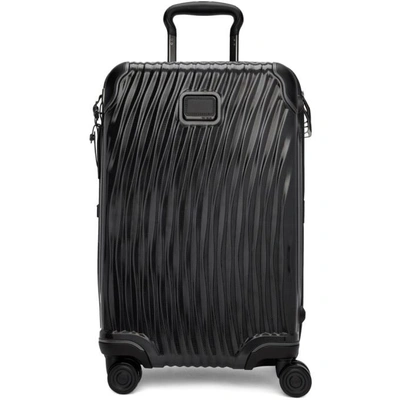Shop Tumi Black International Carry-on Suitcase