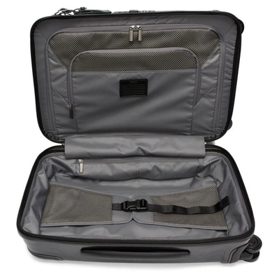 Shop Tumi Black International Carry-on Suitcase