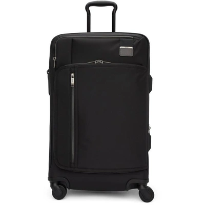 Shop Tumi Black Short Trip Expandable Packing Suitcase